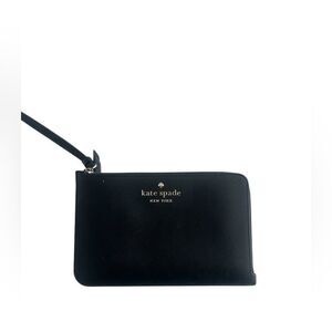 NWOT Kate Spade Brixton Baker Black Wristlet